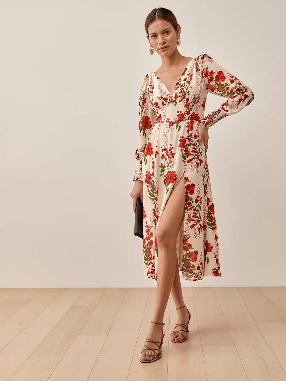 Reformation - Lindero Dress - 6